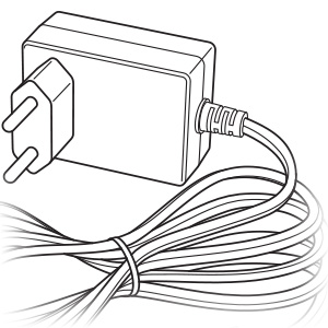 12VDC Power Adapter