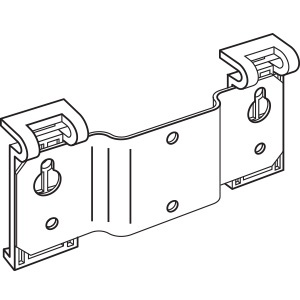 DMK100 DIN Rail/Wall Mounting Kit