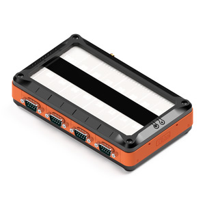 TPS-based 4-port Serial Device Server