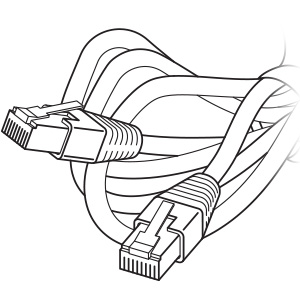 Ethernet cables
