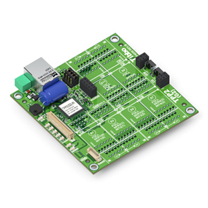 Size 2 Tibbo Project PCB, Gen 2