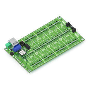 Size 3 Tibbo Project PCB, Gen 2