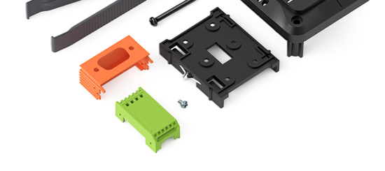 Parts and Accessories