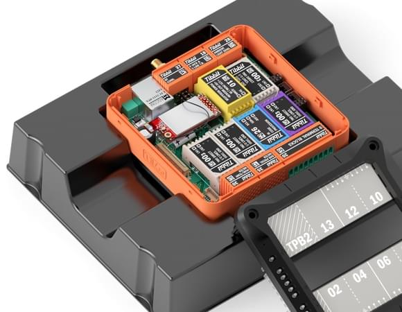 Tibbo Project System