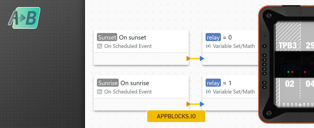 Try Our New Flowchart-Based No-Code, In-Browser Application Development Platform