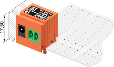 Narrow Tibbit Connectors