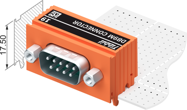 Wide Tibbit Connectors