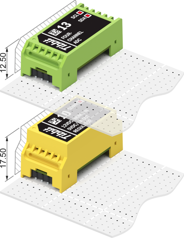 Narrow Tibbit Modules